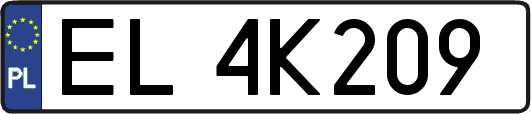 EL4K209