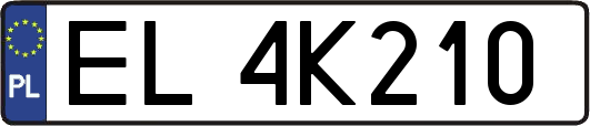EL4K210