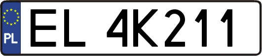 EL4K211