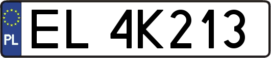 EL4K213