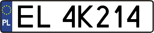 EL4K214