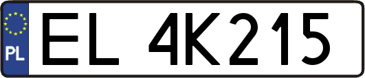 EL4K215
