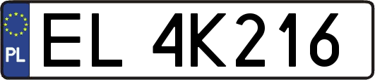 EL4K216