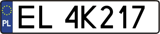 EL4K217