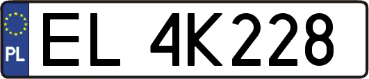 EL4K228