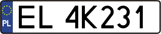 EL4K231