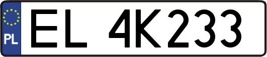 EL4K233
