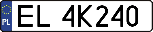 EL4K240