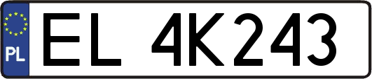 EL4K243