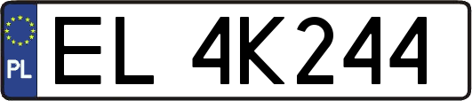 EL4K244