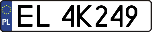 EL4K249