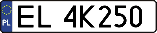 EL4K250