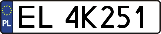 EL4K251