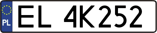 EL4K252