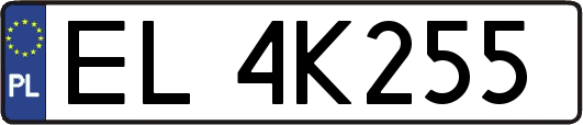 EL4K255
