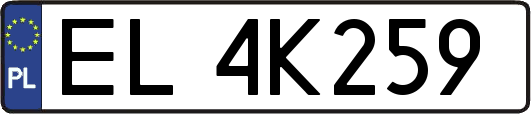 EL4K259