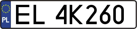 EL4K260