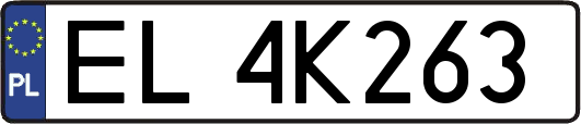 EL4K263