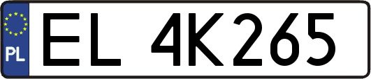 EL4K265