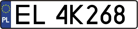 EL4K268