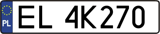 EL4K270