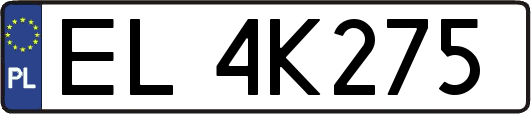 EL4K275