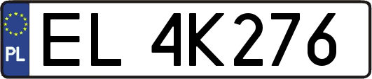 EL4K276