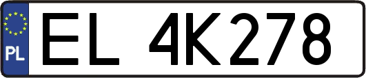 EL4K278