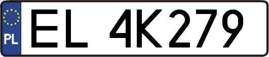 EL4K279