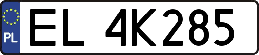 EL4K285