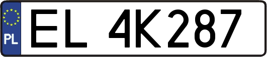 EL4K287