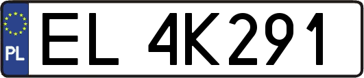 EL4K291