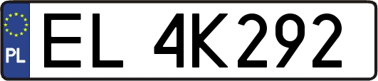EL4K292