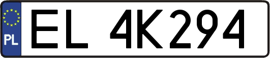 EL4K294