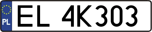 EL4K303