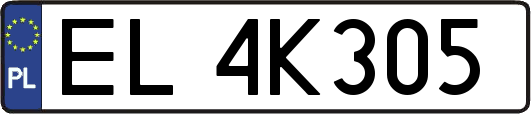 EL4K305
