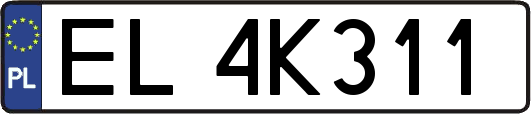EL4K311