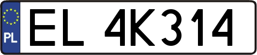 EL4K314