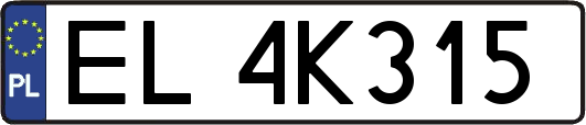 EL4K315