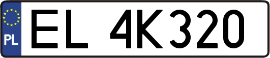 EL4K320