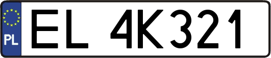 EL4K321
