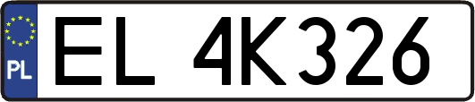 EL4K326