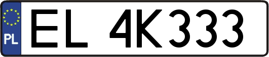 EL4K333