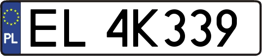 EL4K339