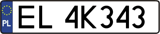 EL4K343