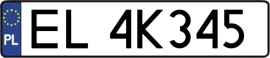 EL4K345