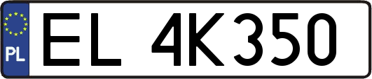 EL4K350