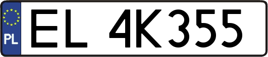 EL4K355