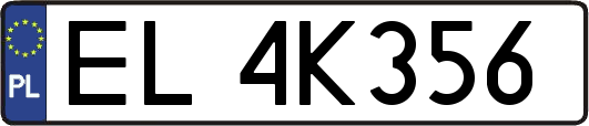 EL4K356