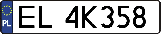 EL4K358